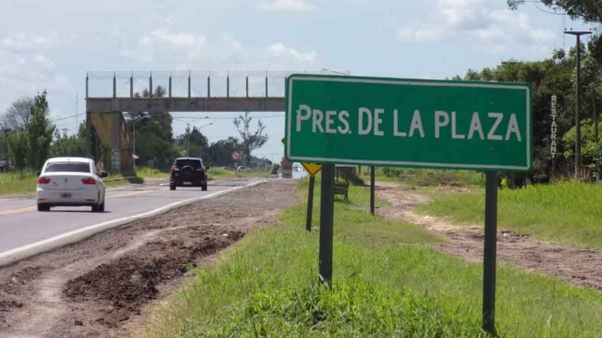 Presidencia de la Plaza