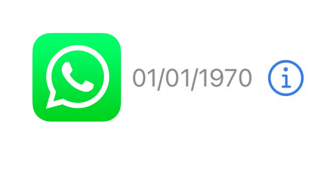 Se resolvió la incógnita de la misteriosa llamada de WhatsApp de 1970