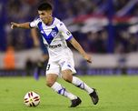 Thiago Almada, de Vélez, es una de las joyas argentinas que más interesados tiene en el mundo del fútbol para hacerse con sus servicios. Thiago Almada, de Vélez, es una de las joyas argentinas que más interesados tiene en el mundo del fútbol para hacerse con sus servicios.