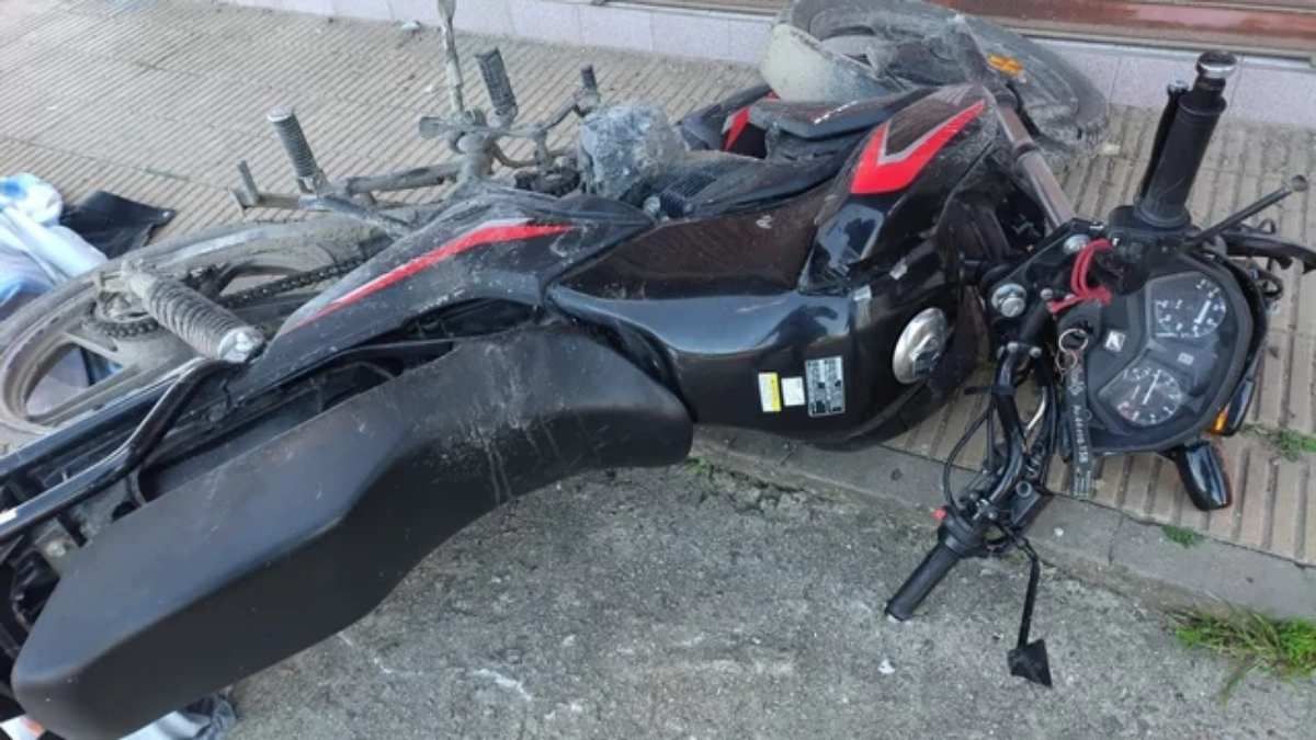 Una persona murió en el acto y otra fue trasladada a un hospital.&nbsp;