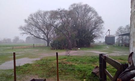Aire de Santa Fe | LLUVIA__