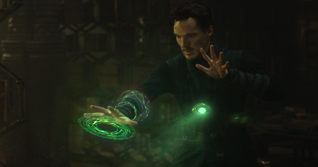 Benedict Cumberbatch en Marvel es el encargado de interpretar al Doctor Strange.