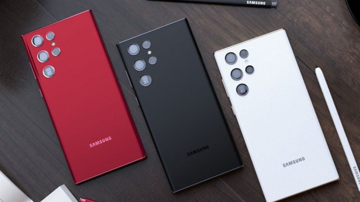 Este es el precio actualizado del Samsung Galaxy S22 Ultra en septiembre 2025 en Argentina.