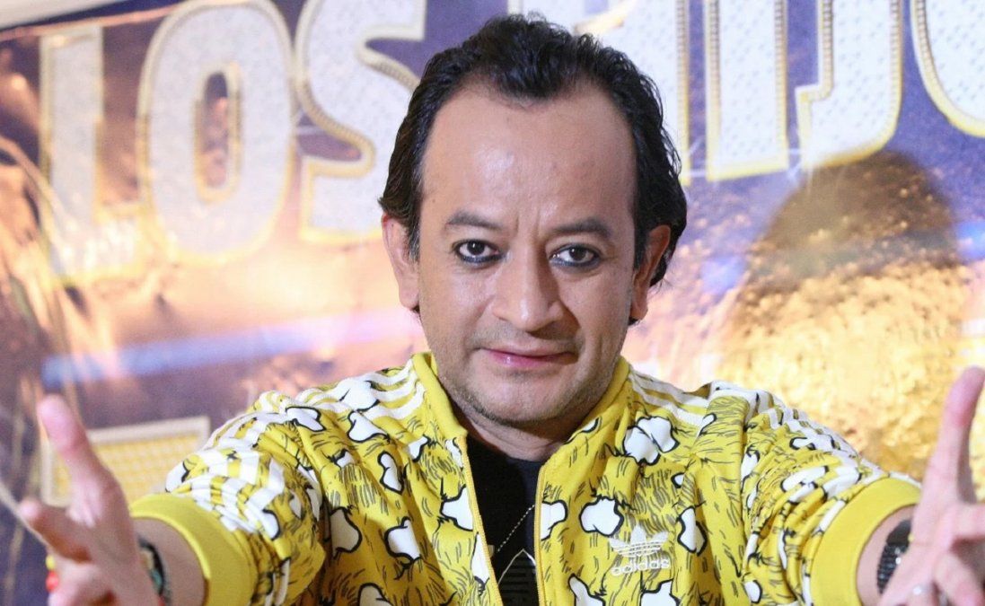 El famoso comediante