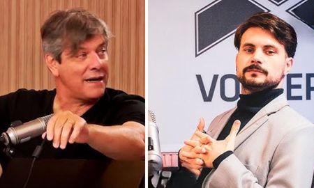 Tropeano se despidió de “Deja que entre el sol” y generó revuelo en redes. Tropeano se despidió de “Deja que entre el sol” y generó revuelo en redes.