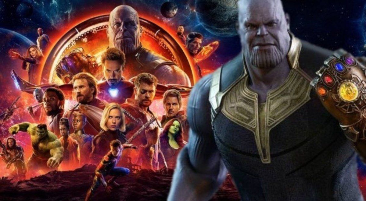 Eliminaron una escena de “Avengers: Infinity War” por considerarla demasiado asquerosa para el cine