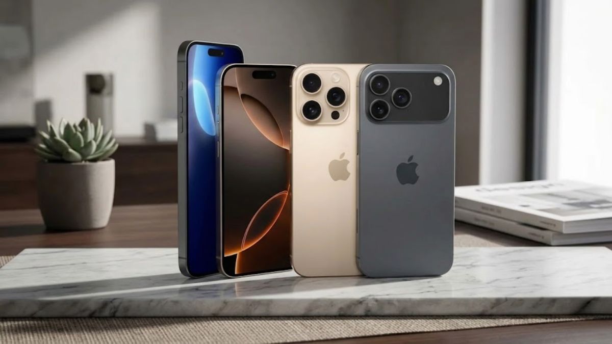 Te contamos las diferencias que hay entre el iPhone 16 Pro y el iPhone 17 Pro.