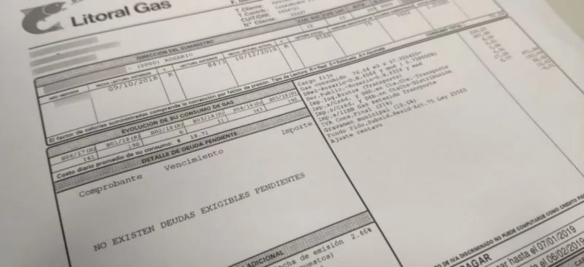 Hay tiempo hasta el 31 de julio para volver a completar los formularios para continuar recibiendo los subsidios a la luz y al gas. Hay tiempo hasta el 31 de julio para volver a completar los formularios para continuar recibiendo los subsidios a la luz y al gas.