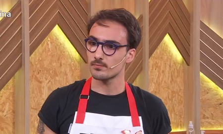 La historia de vida de Julián, el participante de El gran premio de la cocina La historia de vida de Julián, el participante de El gran premio de la cocina