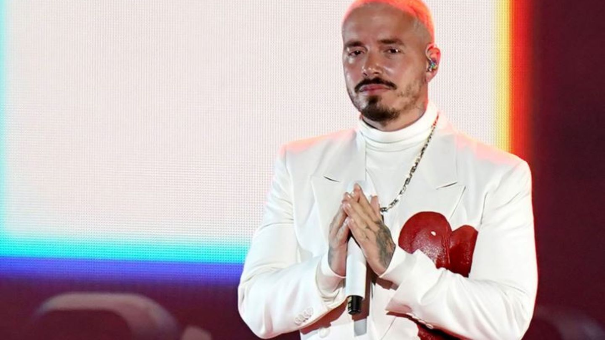 J Balvin se accidentó en Córdoba y se fracturó