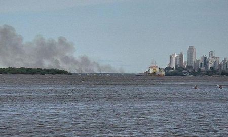 La funcionaria entrerriana pidió no perder energía en el pase de facturas sobre las responsabilidades políticas por los incendios en las islas. La funcionaria entrerriana pidió no perder energía en el pase de facturas sobre las responsabilidades políticas por los incendios en las islas.