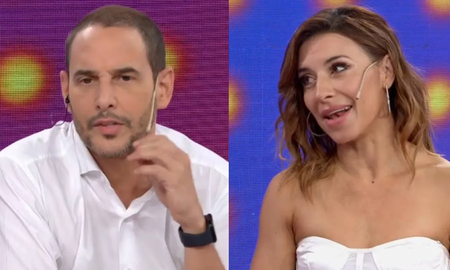 El tenso momento que tuvieron Rodrigo Lussich y Mariana Brey en pleno aire de Socios del Espectáculo: qué pasó El tenso momento que tuvieron Rodrigo Lussich y Mariana Brey en pleno aire de Socios del Espectáculo: qué pasó