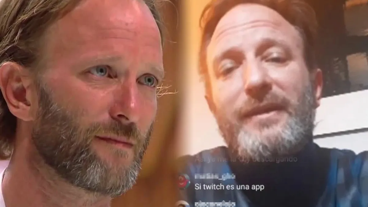 El músico Sebastián Ablín, participante de la edición 2015 de Masterchef hizo una fuerte acusación contra la producción del reality.