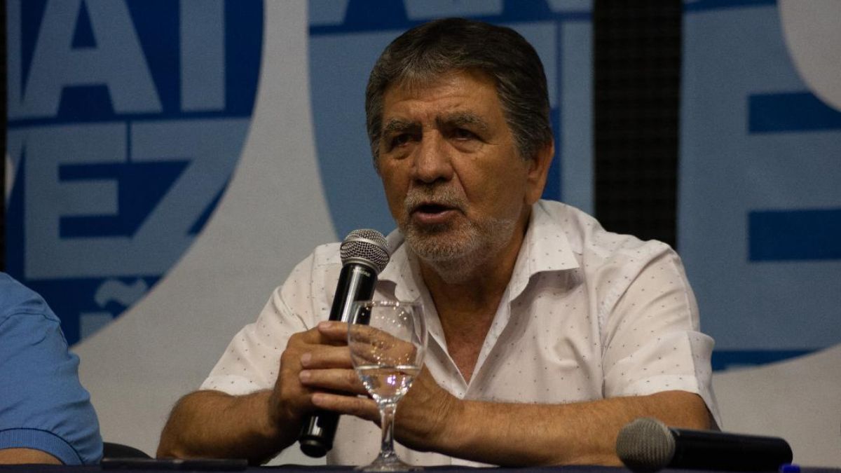 Ignacio Monzón agradeció la confianza depositada en él. 