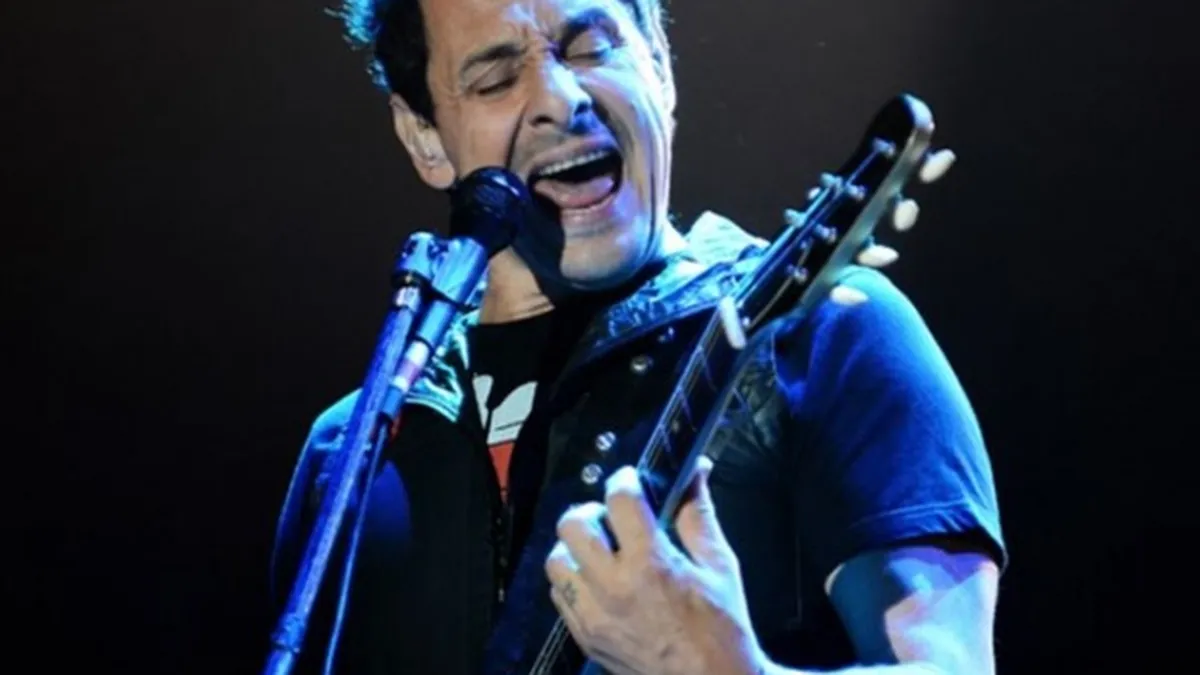 La increíble anécdota del líder de una banda uruguaya con Ricardo Mollo: Final feliz