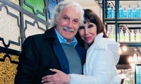 Lío Pecoraro dio detalles exclusivos sobre la boda entre Moria Casán y Pato Galmarini, luego de más de un año de noviazgo. Lío Pecoraro dio detalles exclusivos sobre la boda entre Moria Casán y Pato Galmarini, luego de más de un año de noviazgo.