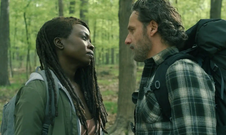 The walking dead: The ones who lives: por qué Rick y Michonne se separaron en la serie original y cómo fue el reencuentro The walking dead: The ones who lives: por qué Rick y Michonne se separaron en la serie original y cómo fue el reencuentro