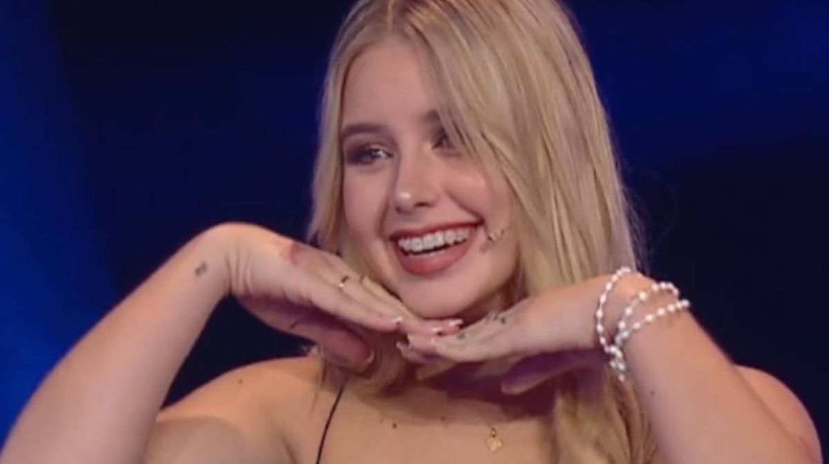 Coti Romero dejó a todos en shock en Gran Hermano 2023. Coti Romero dejó a todos en shock en Gran Hermano 2023.