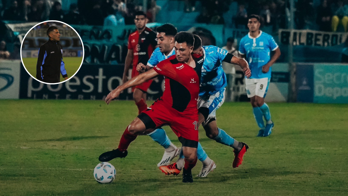 Tras la caída ante Colón