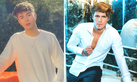 Aseguran que Marcos Ginocchio tendría un romance con Rusherking: la China Suárez sorprendida Aseguran que Marcos Ginocchio tendría un romance con Rusherking: la China Suárez sorprendida