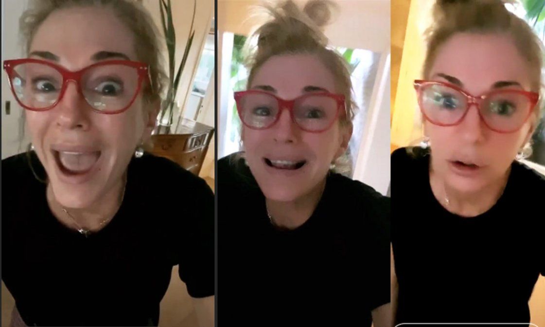 Yanina Latorre acusó de falsa vegana a Nicole Neumann: Come carne en los restaurantes de canje