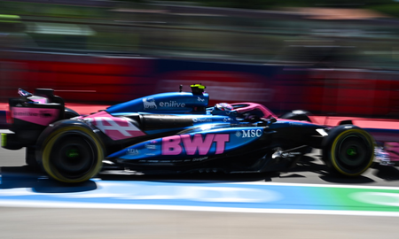 Cómo le fue a Franco Colapinto en la primera práctica libre en el GP de Emilia-Romaña en Imola Cómo le fue a Franco Colapinto en la primera práctica libre en el GP de Emilia-Romaña en Imola