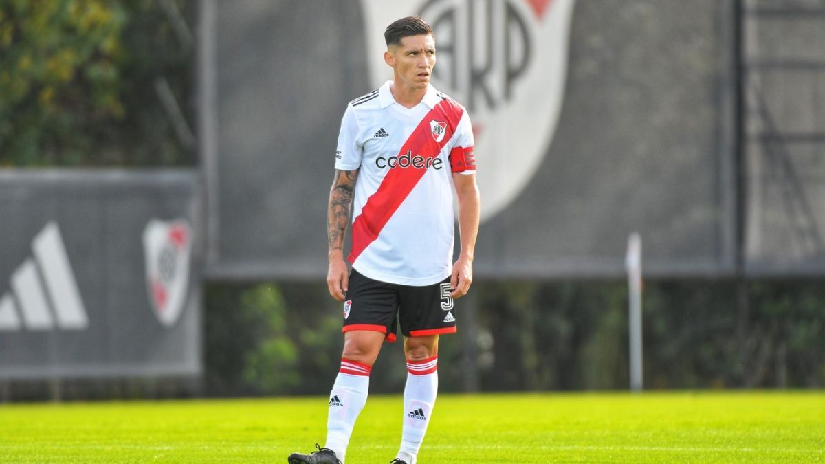 Kranevitter, sin lugar en River, suena en Unión como posible refuerzo. Kranevitter, sin lugar en River, suena en Unión como posible refuerzo.