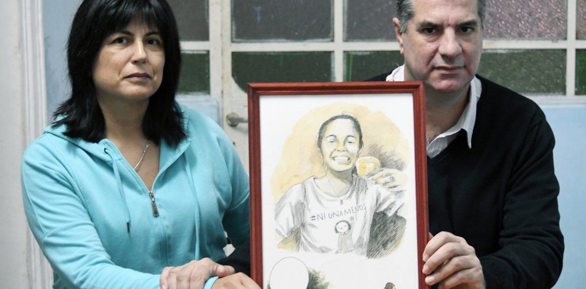 Para la mamá de Micaela García “las autoridades se resisten a capacitarse en perspectiva de género”