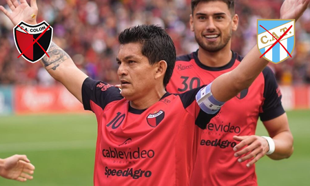 Ni Colón ni Atlético Tucumán: el Pulga Rodríguez reveló dónde le gustaría jugar y sorprendió a todos Ni Colón ni Atlético Tucumán: el Pulga Rodríguez reveló dónde le gustaría jugar y sorprendió a todos