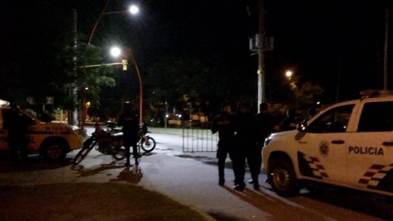 Violento motín en Santiago del Estero: presos escaparon y hubo rehenes