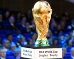 La Copa Mundial de la FIFA. La Copa Mundial de la FIFA.