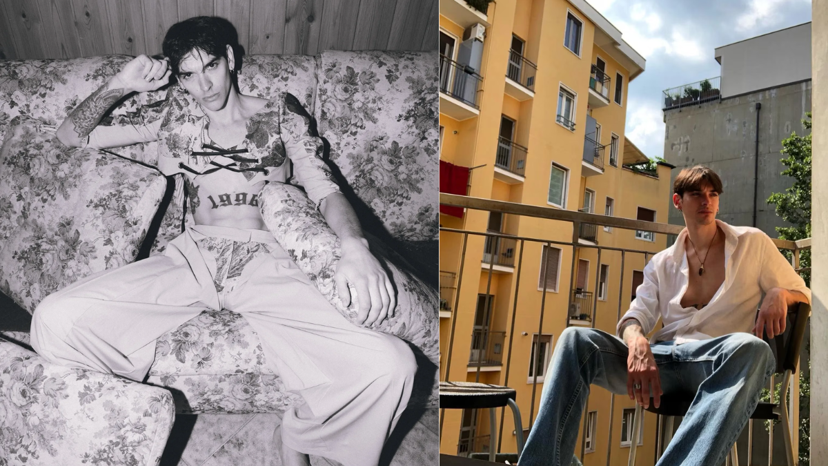 Toda la idea surgió por la insistencia de una amiga íntima. (Foto: Kevin Rodríguez) Toda la idea surgió por la insistencia de una amiga íntima. (Foto: Kevin Rodríguez)