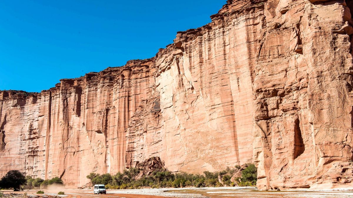 Parque Nacional Talampaya