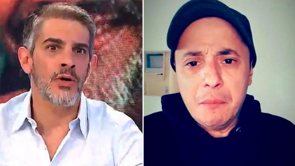 Las fuertes respuestas del Dipy tras las burlas de Pablo Echarri por su accidente&nbsp;