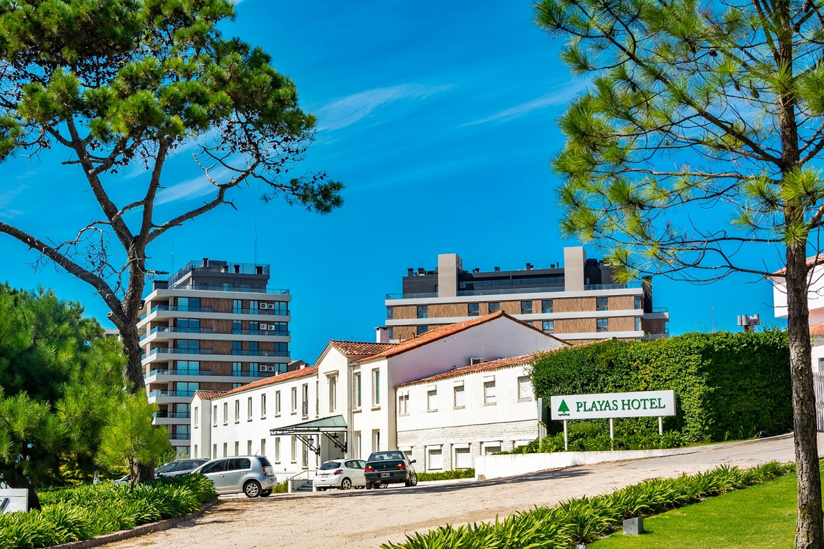 Playas (Pinamar)