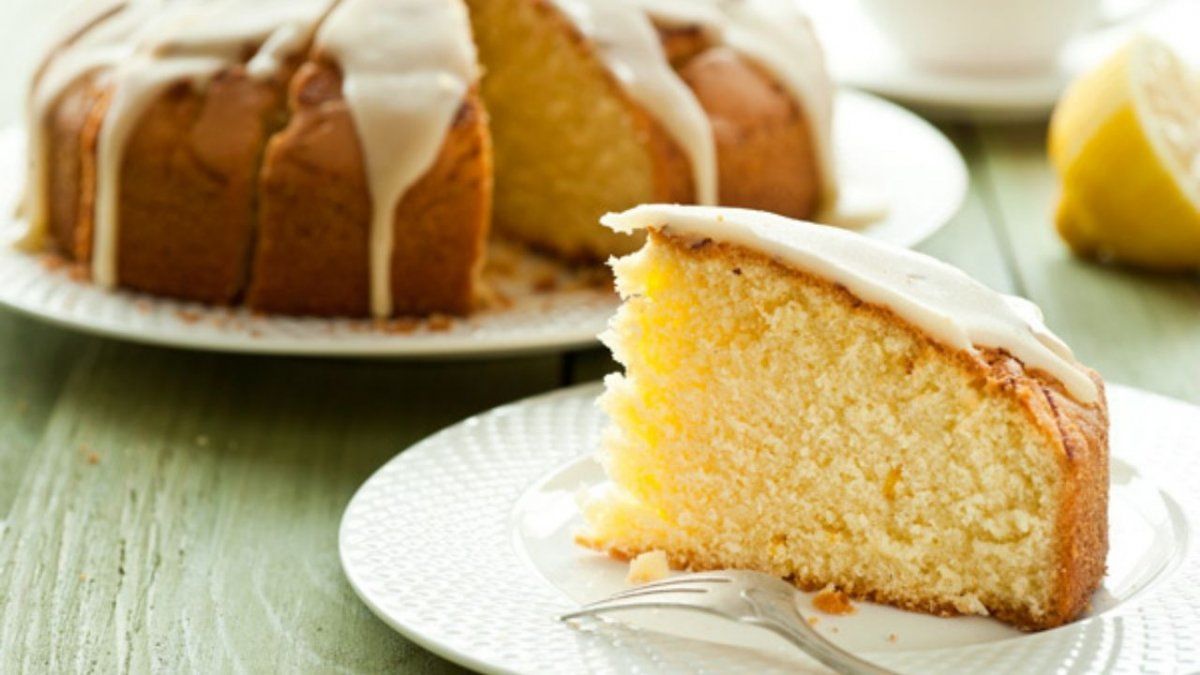 Torta 1 2 3 4 para disfrutar en la merienda.