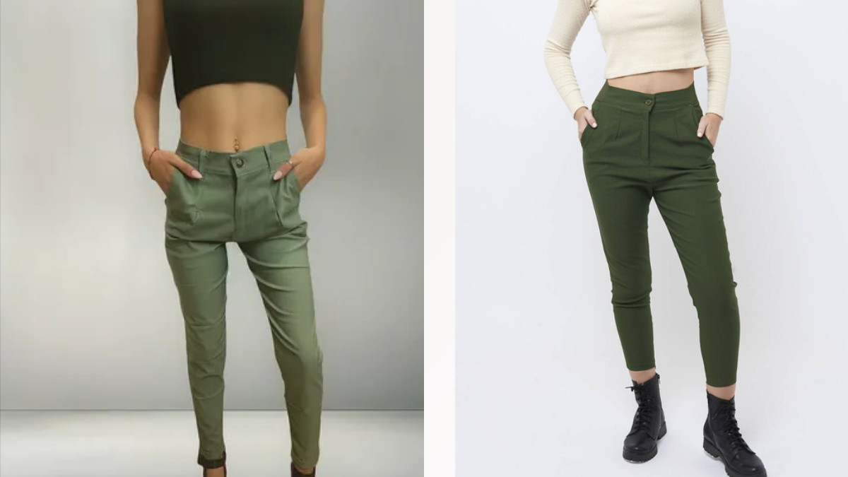 Los jeans nunca pasarán de moda, pero el pantalón sastre ha llegado para ser la estrella de la temporada. Los jeans nunca pasarán de moda, pero el pantalón sastre ha llegado para ser la estrella de la temporada.