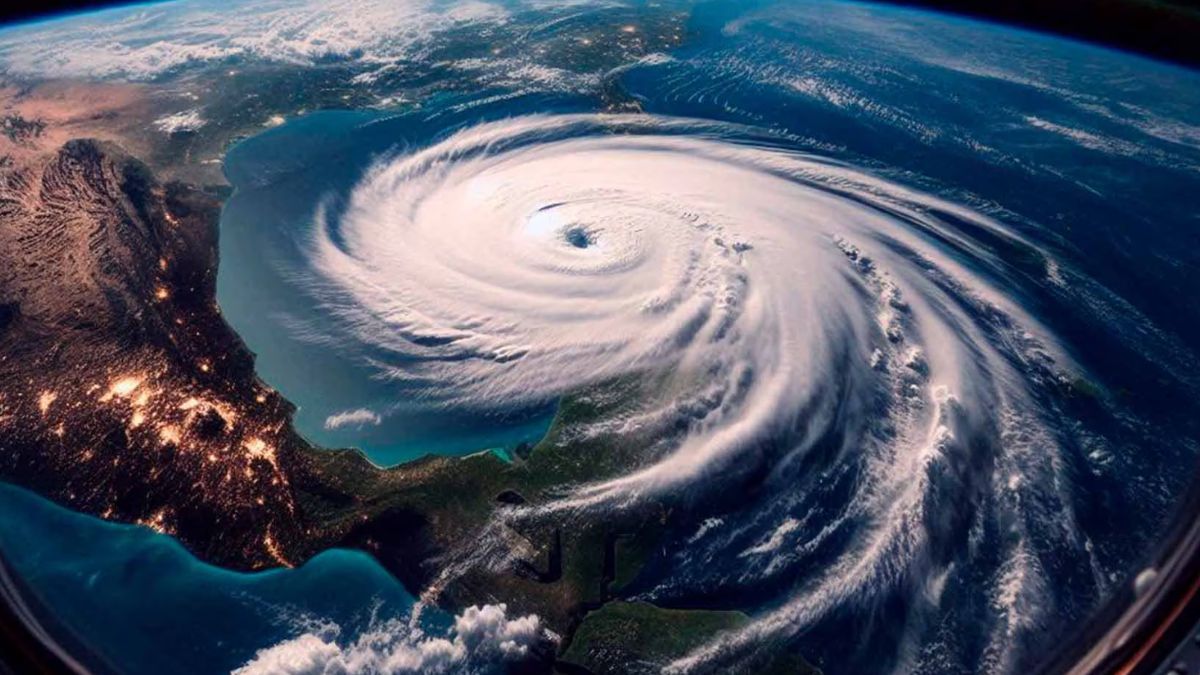 Según el último boletín del Centro Nacional de Huracanes de EE.UU. (NHC