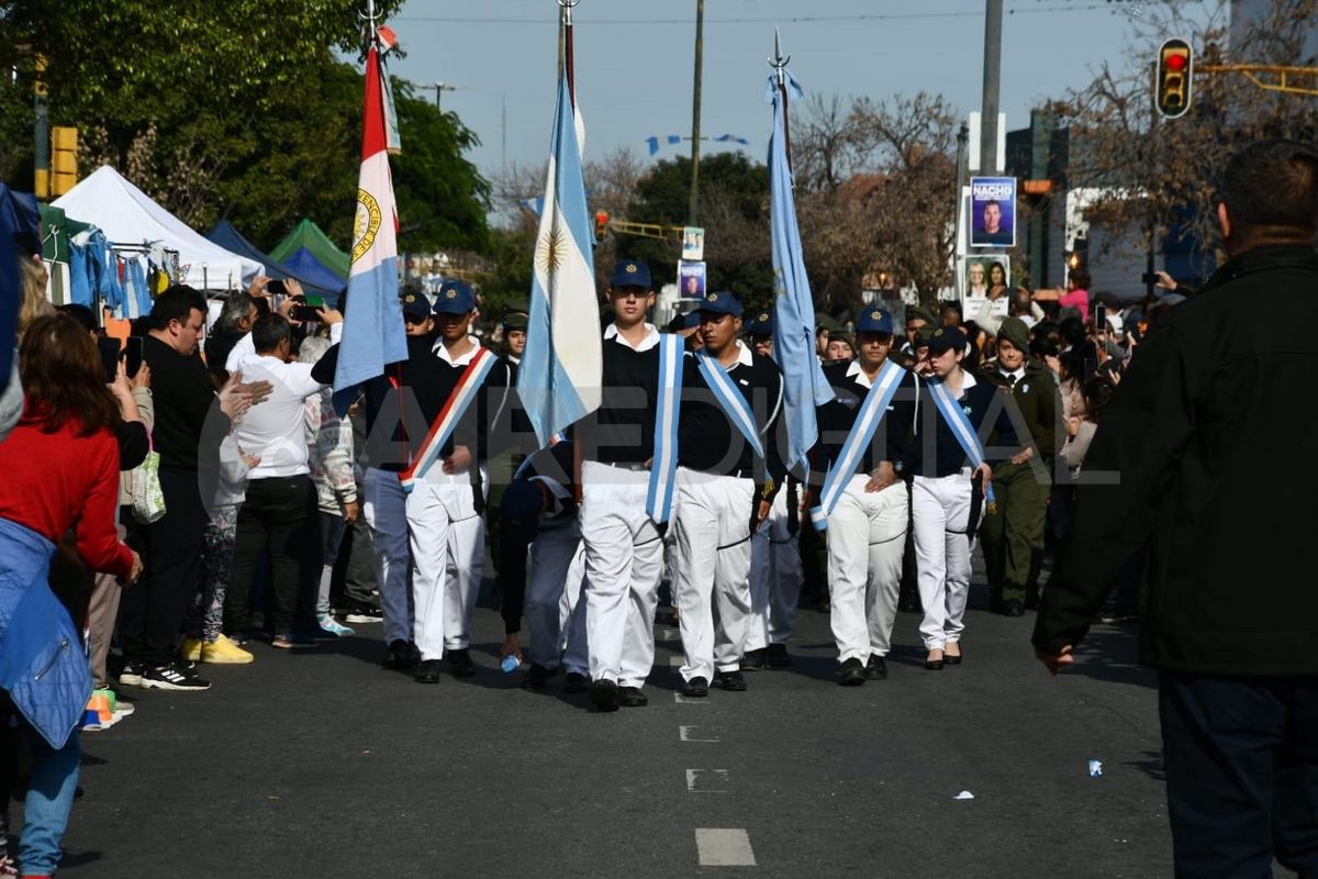 Habrá actividades por el Día de la Bandera en Santa Fe.