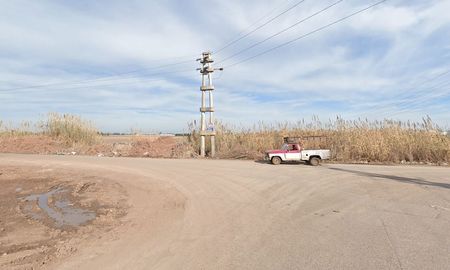 El cuerpo fue visto este viernes a la mañana por personal de la empresa de recolección de residuos que trabajaba en un basural ubicado entre las calles Uriburu y Las Palmeras, de la periferia sudoeste de Rosario. El cuerpo fue visto este viernes a la mañana por personal de la empresa de recolección de residuos que trabajaba en un basural ubicado entre las calles Uriburu y Las Palmeras, de la periferia sudoeste de Rosario.