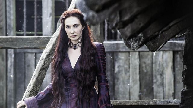Game of Thrones: ¿Dónde está Melisandre en la octava temporada?