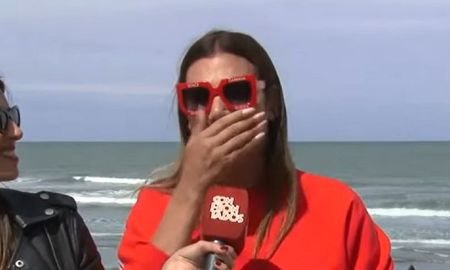 flor de la v se emociono al hablar de la relacion que tiene con su hija flor de la v se emociono al hablar de la relacion que tiene con su hija