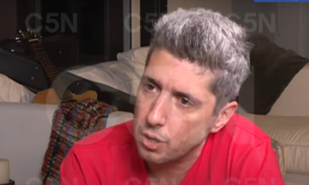 Jey Mammon habló sobre su vínculo contractual con Telefe: Mutuo acuerdo Jey Mammon habló sobre su vínculo contractual con Telefe: Mutuo acuerdo