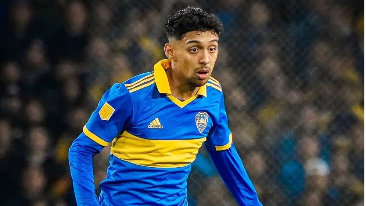 Cristian Medina nació el 1 de junio del 2002 en Moreno, donde vivió toda su infancia.