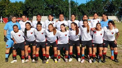 Copa Federación de fútbol femenina: arrancó el certamen en toda la provincia