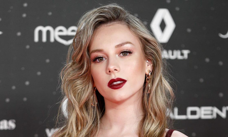 Ester Expósito lució su figura en bikini y las redes estallaron Ester Expósito lució su figura en bikini y las redes estallaron