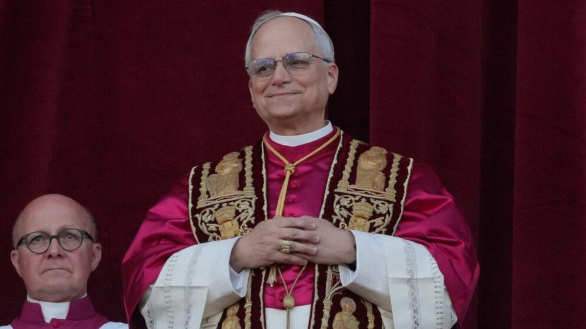 Robert Prevost es el nuevo papa de la Iglesia Católica: se llamará León XIV.