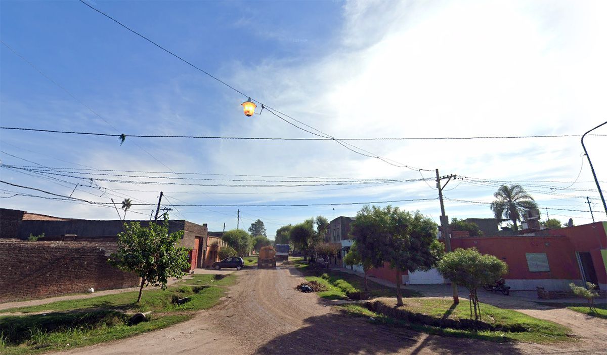 El robo ocurrió en una vivienda ocupada en Urquiza al 7700