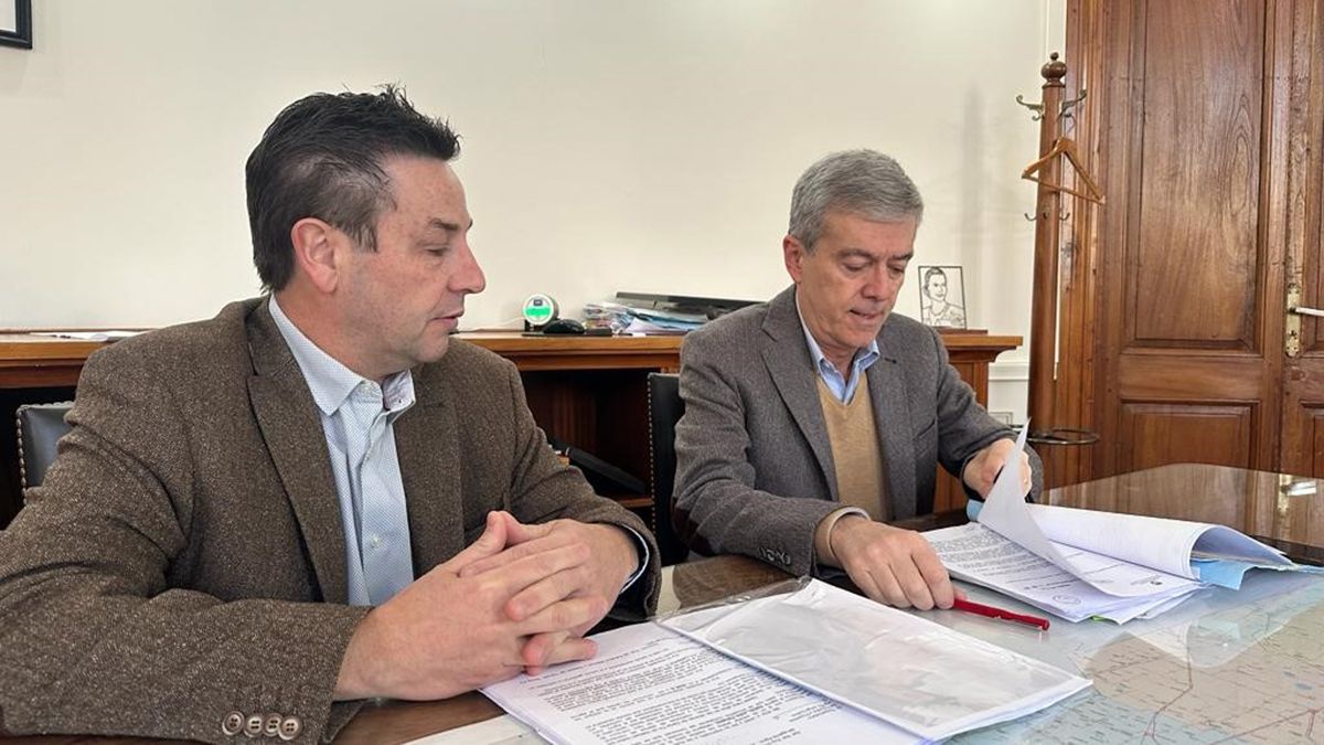 El Programa de Financiamiento de proyectos para Municipios y Comunas motoriza las economías locales y promueve la incorporación de mano de obra.