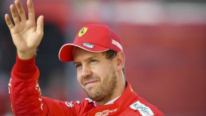 Se rompió: Sebastian Vettel abandonará Ferrari a fin de año 